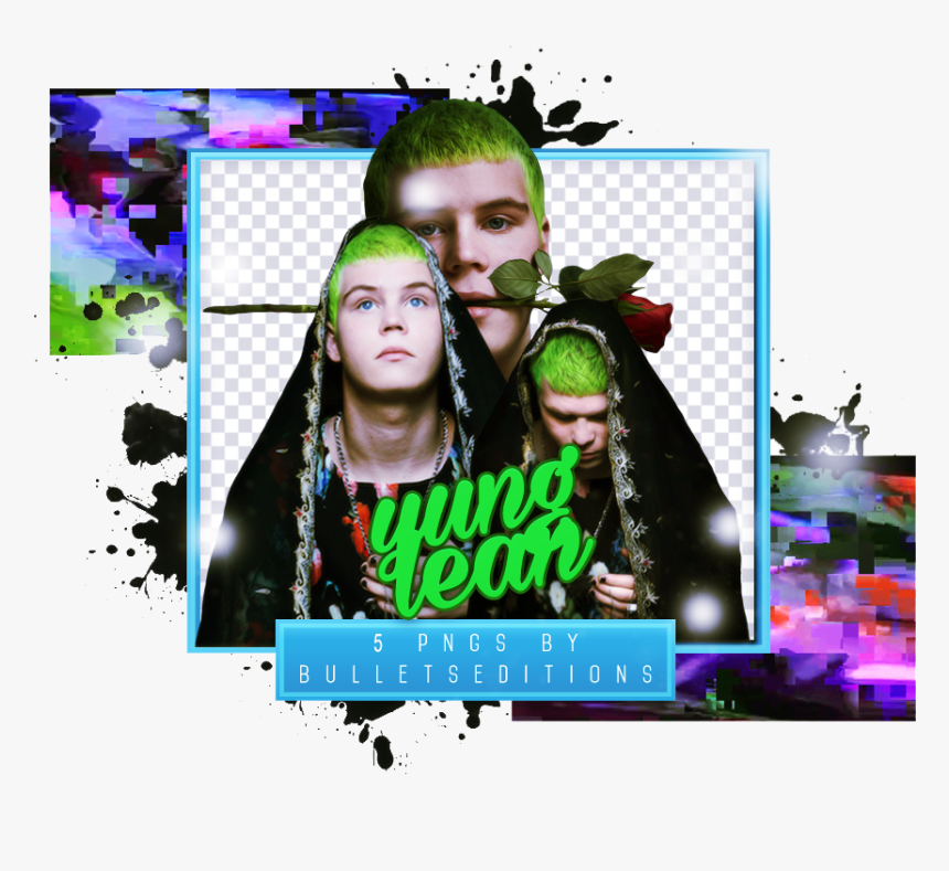 Yung Lean Png, Transparent Png