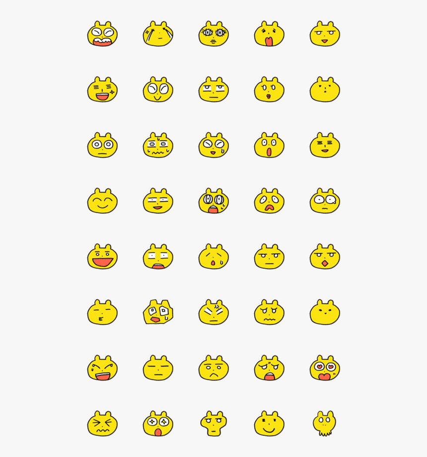 Shocked Emoji Png, Transparent Png