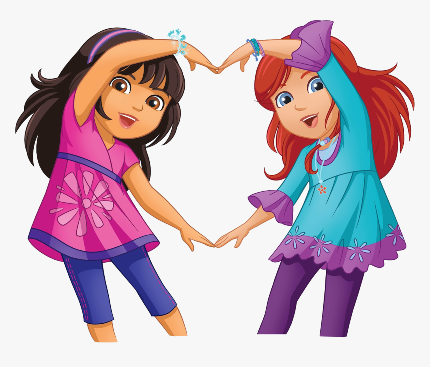 Dora Images Clipart Transparent Friends Png Dora Images, Png Download