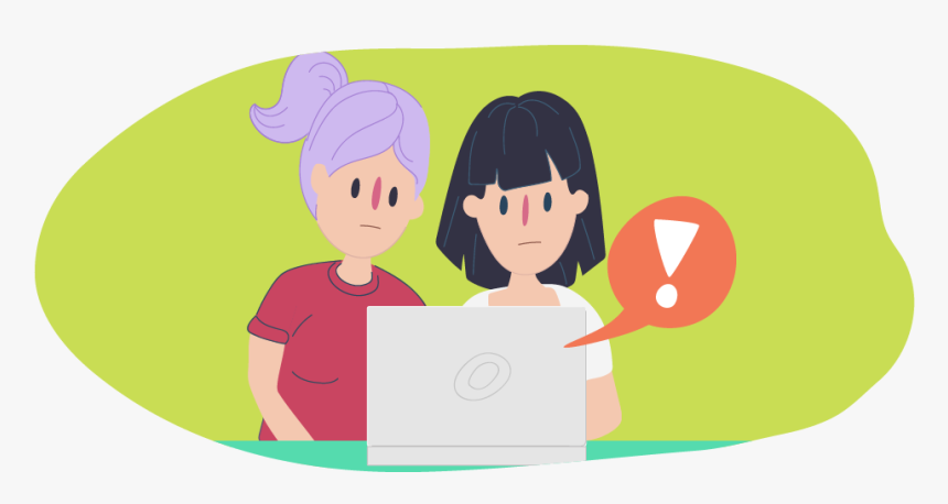 Two Friends Png Kids, Transparent Png