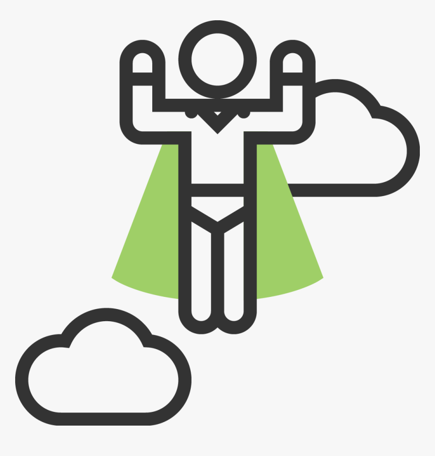 Superhero Png, Transparent Png