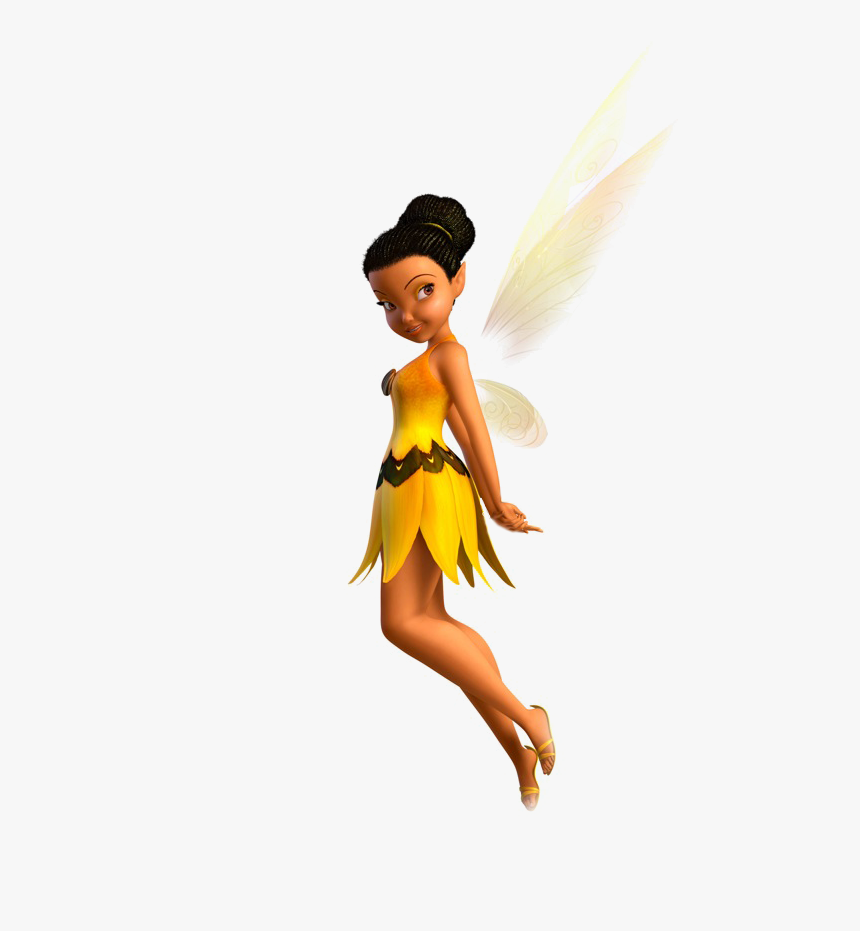 Tinkerbell And Friends Png, Transparent Png