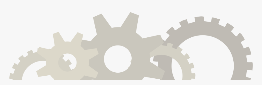 Gears Png, Transparent Png