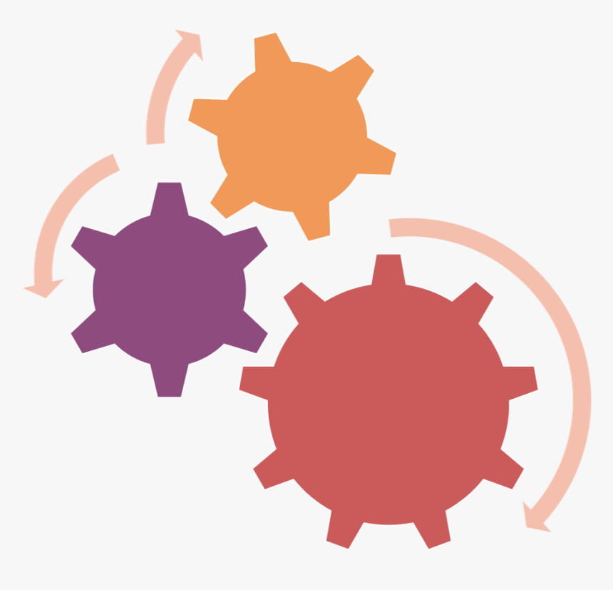 Gears, HD Png Download