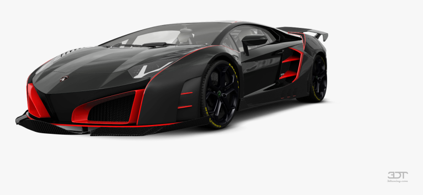 Lamborghini Aventador 2 Door Coupe 2012 Tuning, HD Png Download