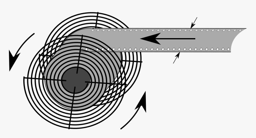 Film Reel Png, Transparent Png
