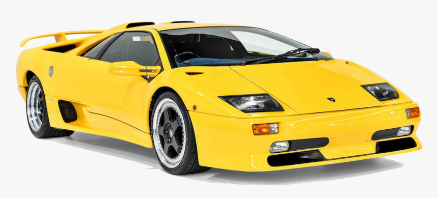 Lamborghini Diablo Sv Png, Transparent Png