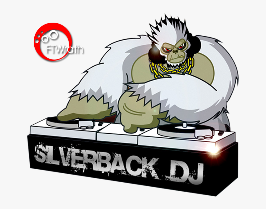 Gorilla Png, Transparent Png