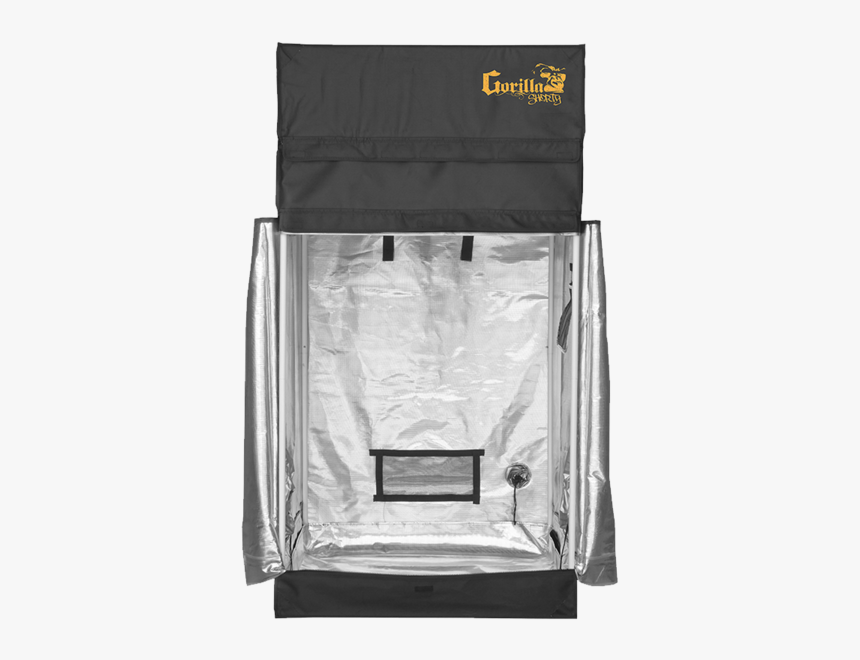 Gorilla Ggt33 Sh Shorty Indoor Grow Tent 92x92x150/173, HD Png Download