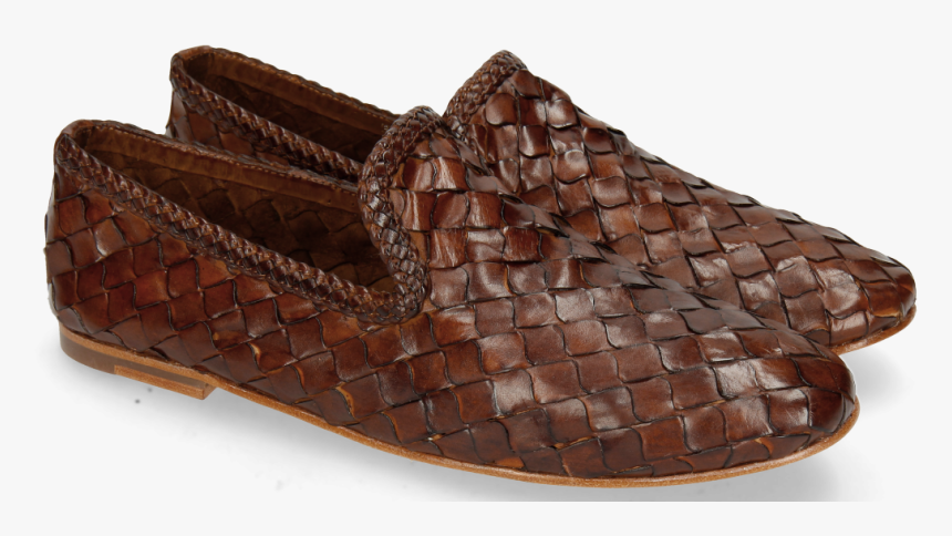 Loafers Mandy 1 Interlaced Scale Tan, HD Png Download