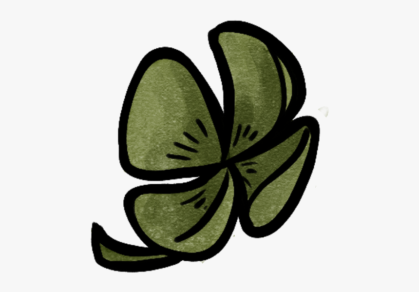 4 Leaf Clover, HD Png Download