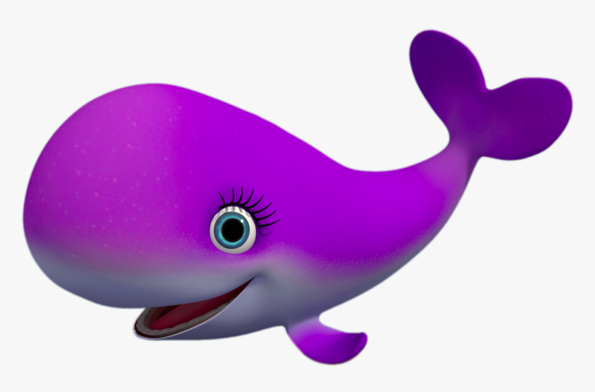 Wissper Character Whale, HD Png Download