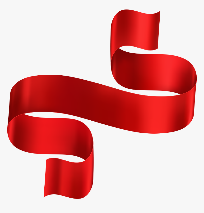 Red Ribbon Png Clipart Transparent Png , Png Download, Png Download