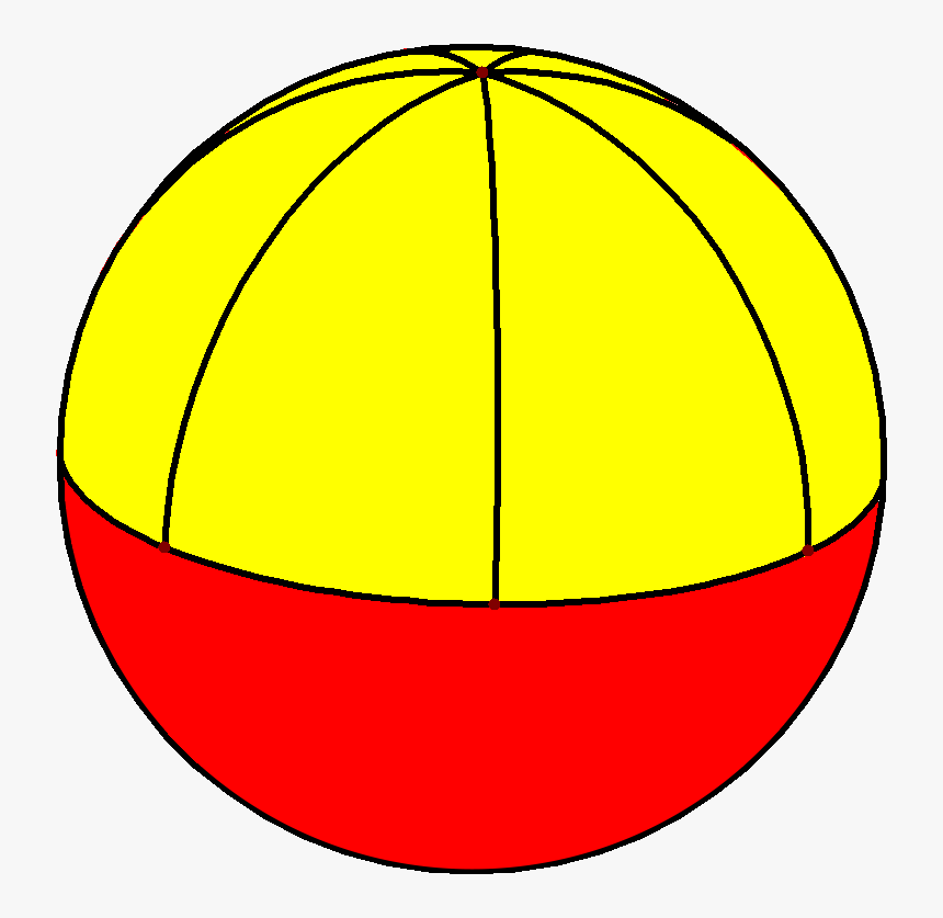 Spherical Heptagonal Pyramid, HD Png Download