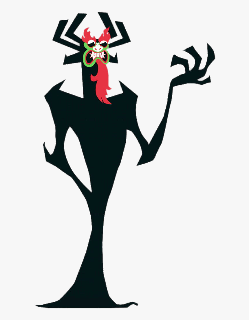 Demon Aku, HD Png Download