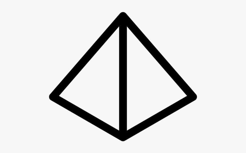 Pyramid, HD Png Download