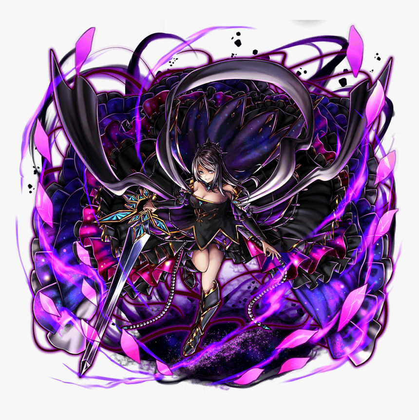 Ruthless Divine Demon Celia Full Art, HD Png Download