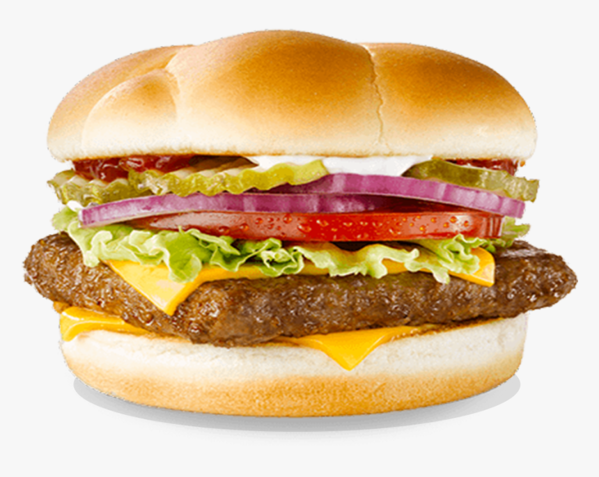 Transparent Hamburger Png, Png Download