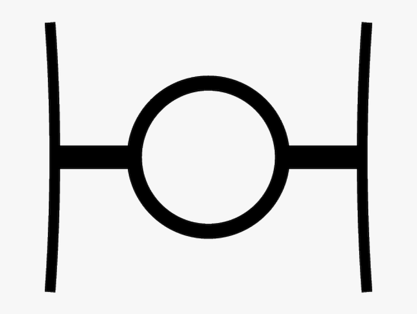 Tie Fighter Png, Transparent Png