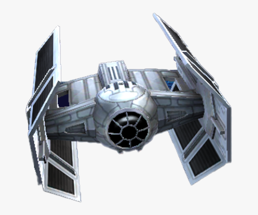 Unit Ship Tie Advanced X1, HD Png Download
