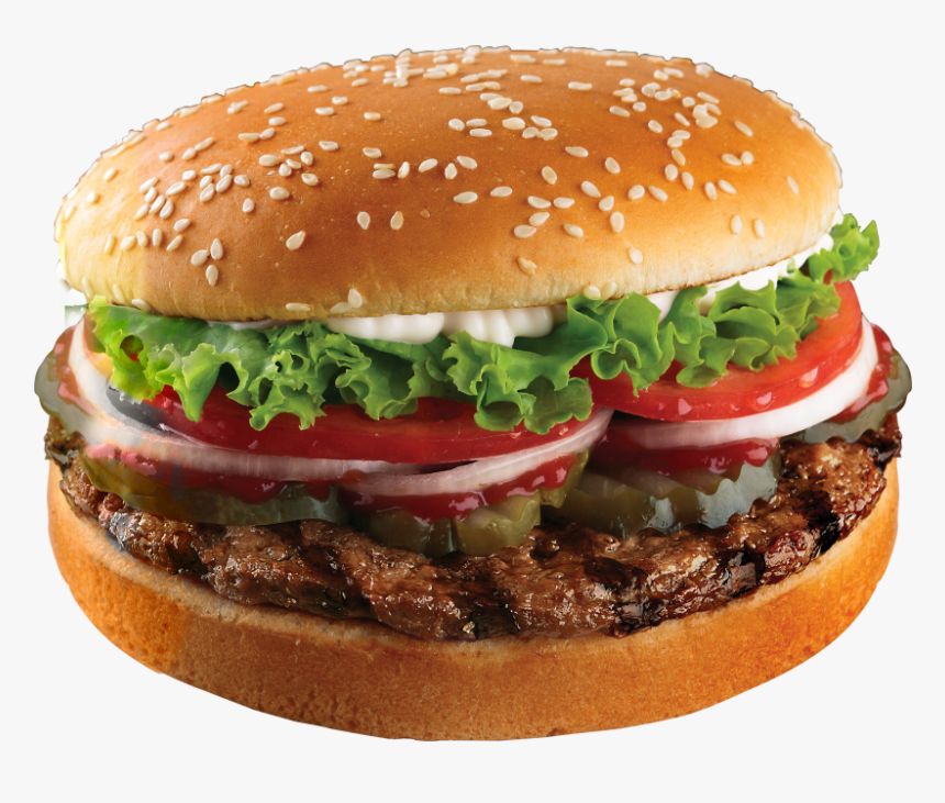 Hamburger Png, Transparent Png