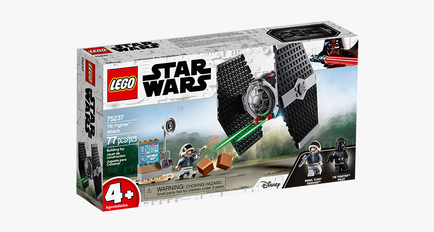 Tie Fighter Png, Transparent Png
