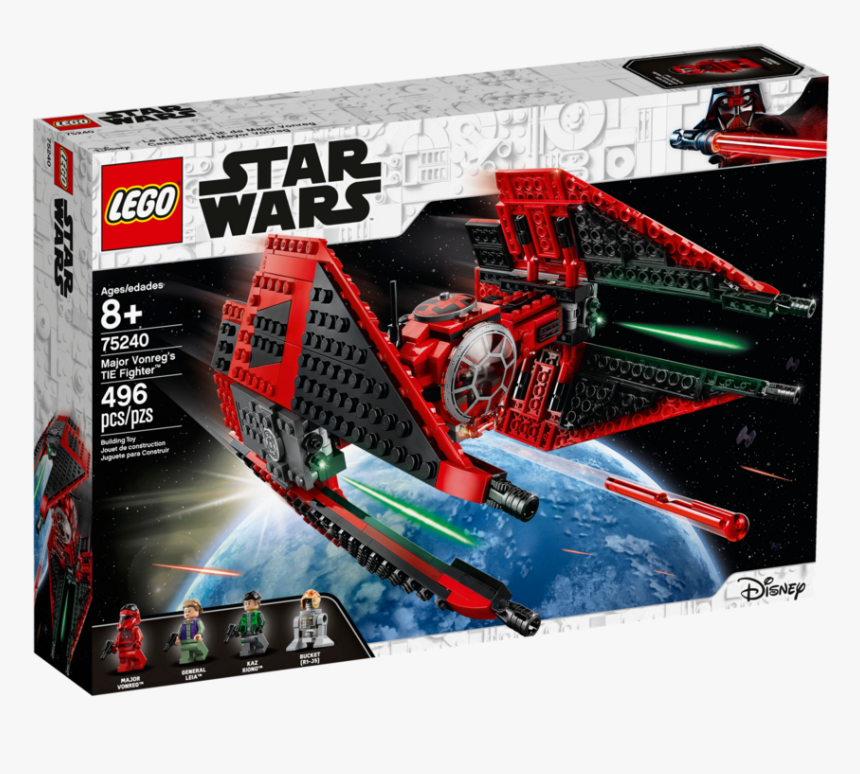 Tie Fighter Png, Transparent Png
