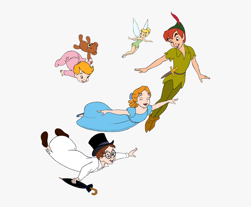 Tinkerbell Flying Png, Picture, Transparent Png