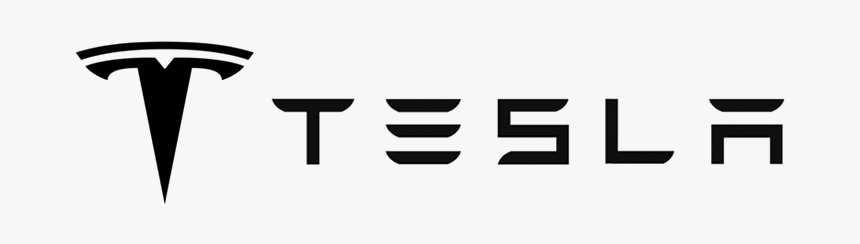 Background Tesla Logo Transparent, HD Png Download