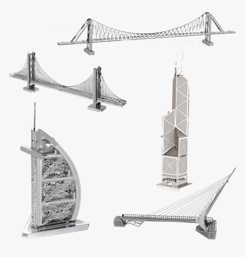 Toys & Games Star Wars Metal Model 3d Puzzle Kit Gadget, HD Png Download
