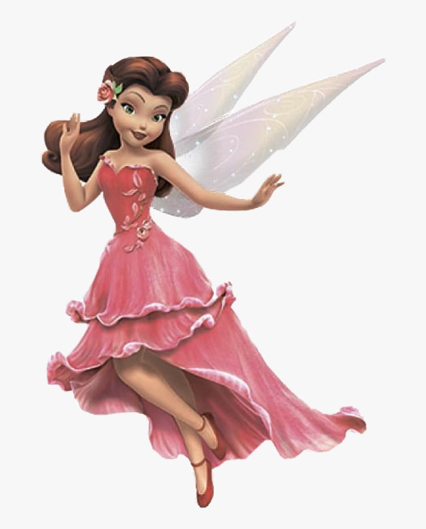 #rosetta #disneyfairys #disney #fairys #tinkerbell, HD Png Download