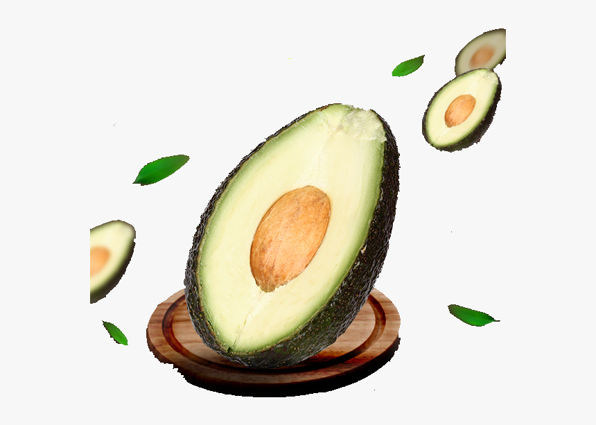 Avocado Leaf Icon, HD Png Download