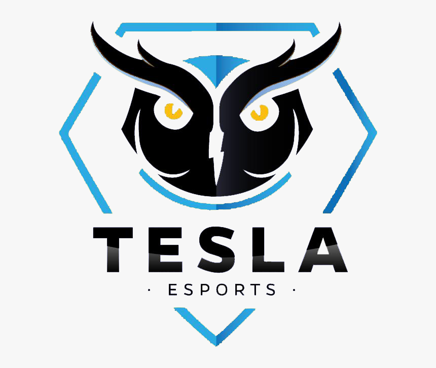 Tesla E-sportslogo Square, HD Png Download
