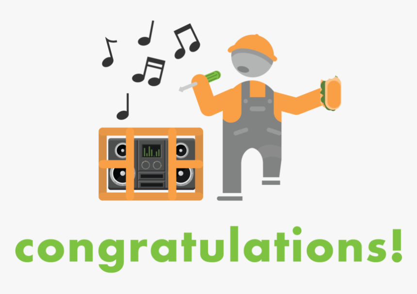 Congratulations, HD Png Download