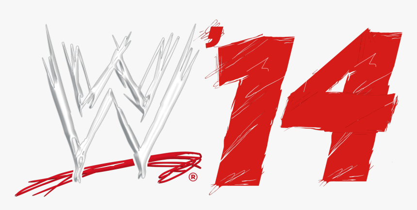 Wwe Logo Png, Transparent Png