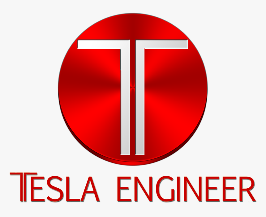 Tesla Engineer Logo Png , Png Download, Transparent Png