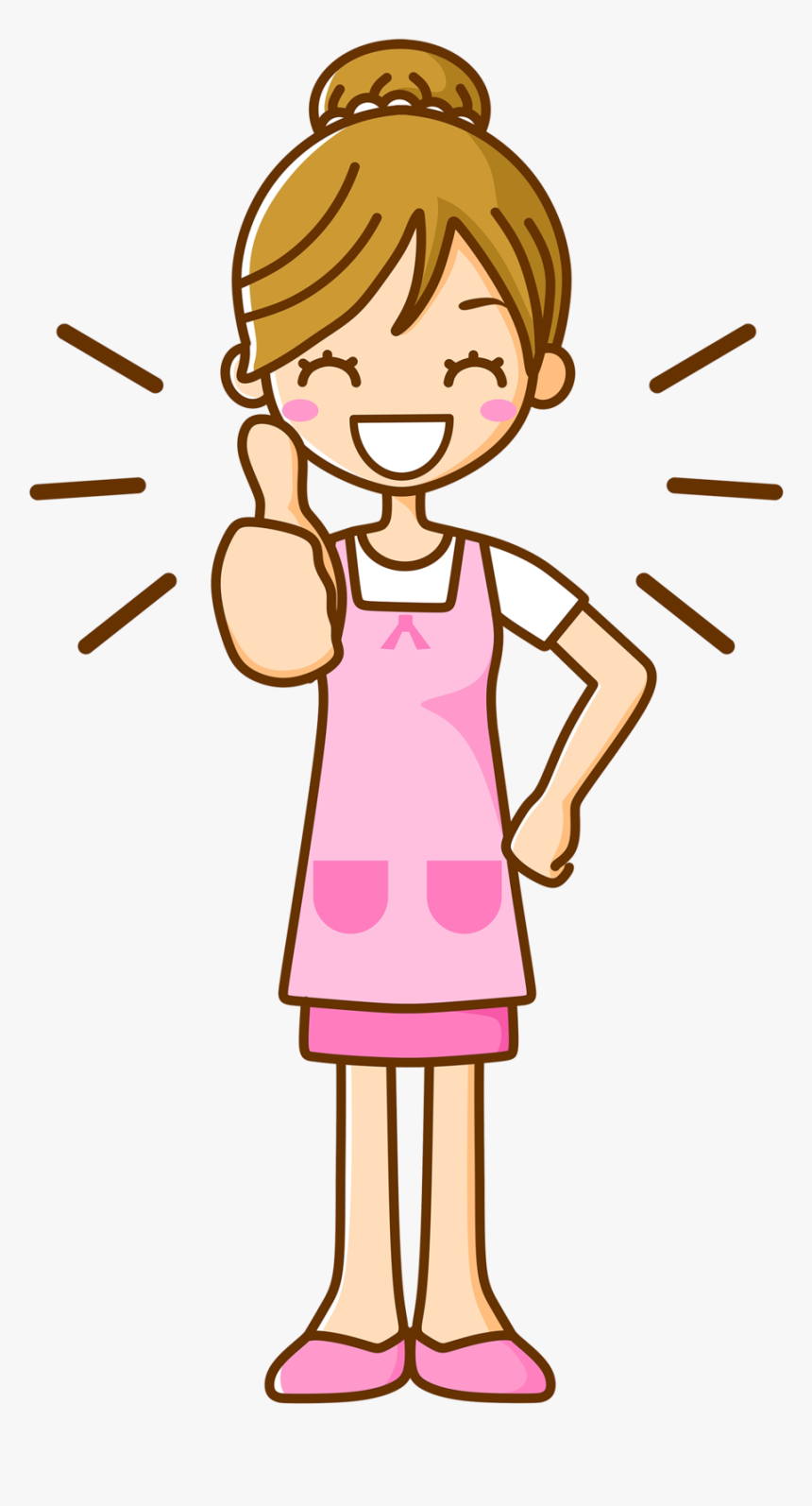 Generalwoman, HD Png Download