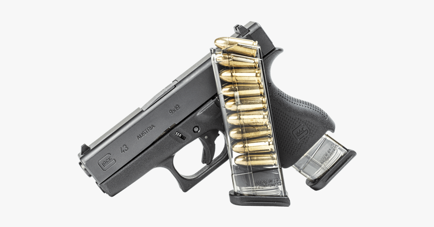 Ets Glock, HD Png Download