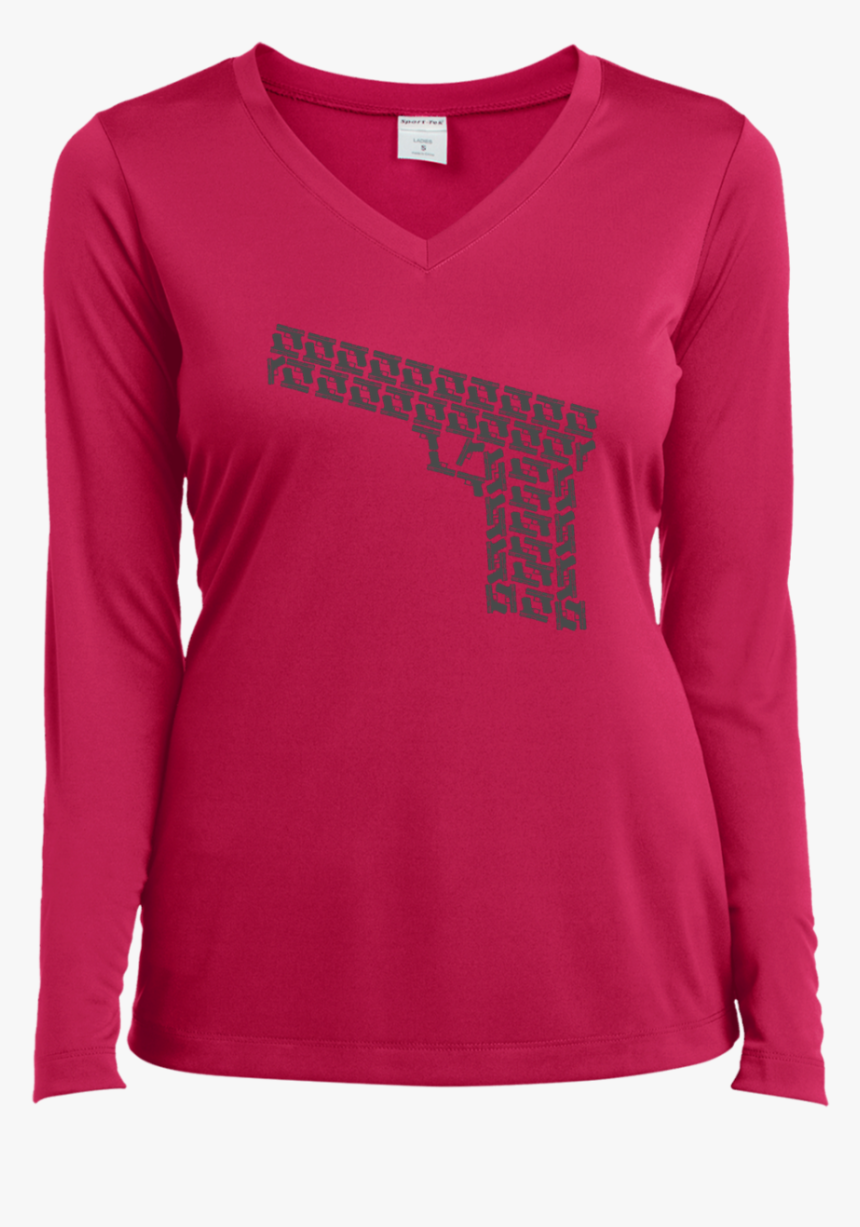 Clip Art Library Glock Design Ladies Ls Performance, HD Png Download