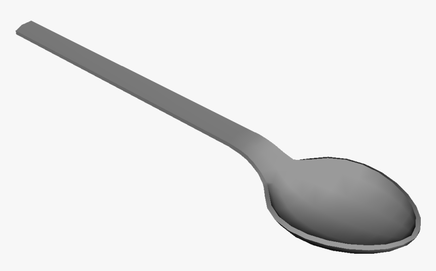 Free Silver Spoon Cliparts, Download Free Clip Art,, HD Png Download