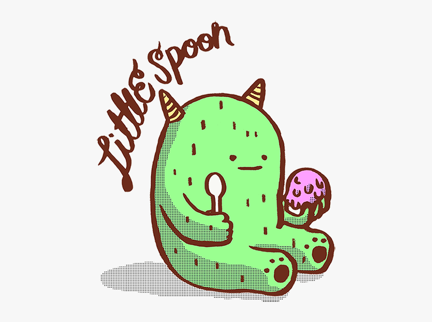 Littlespoonlogo Website, HD Png Download