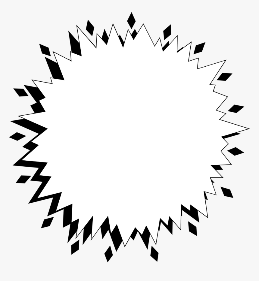 White Burst Png Clip Freeuse Download, Transparent Png
