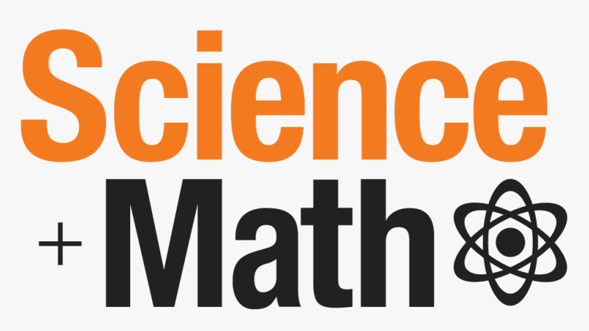 Math And Science Logo , Png Download, Transparent Png