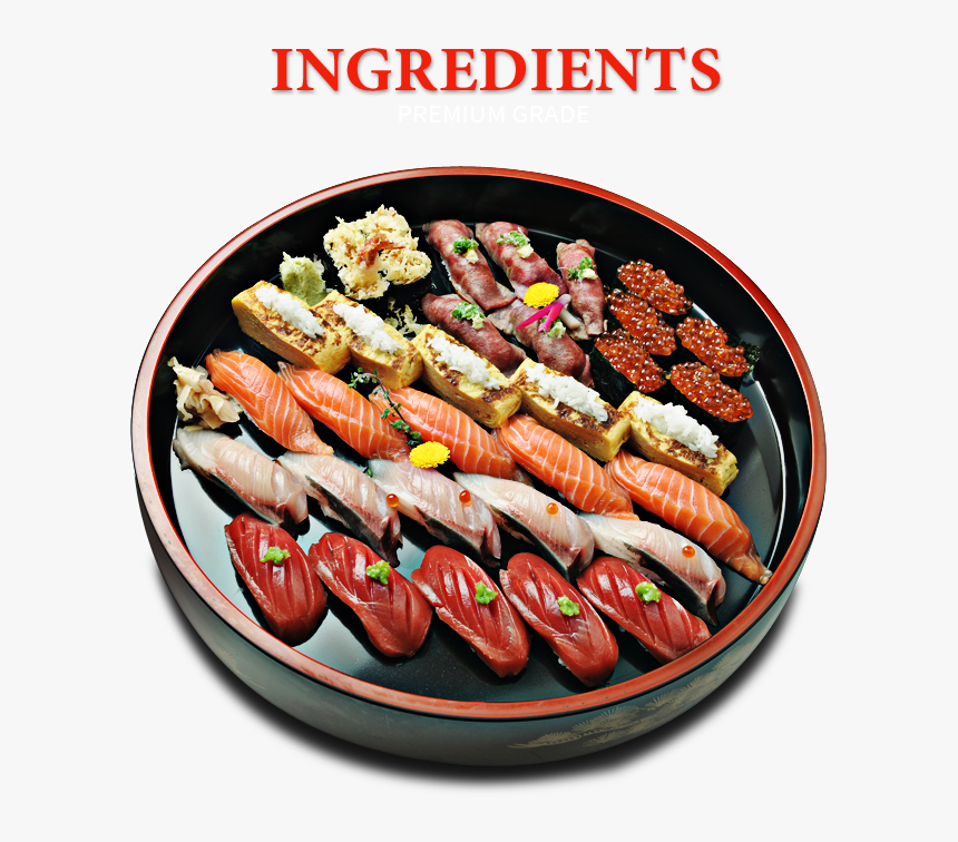 Sushi Png, Transparent Png