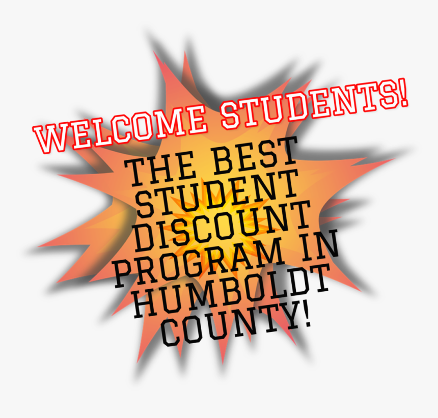 Welcome Student, HD Png Download
