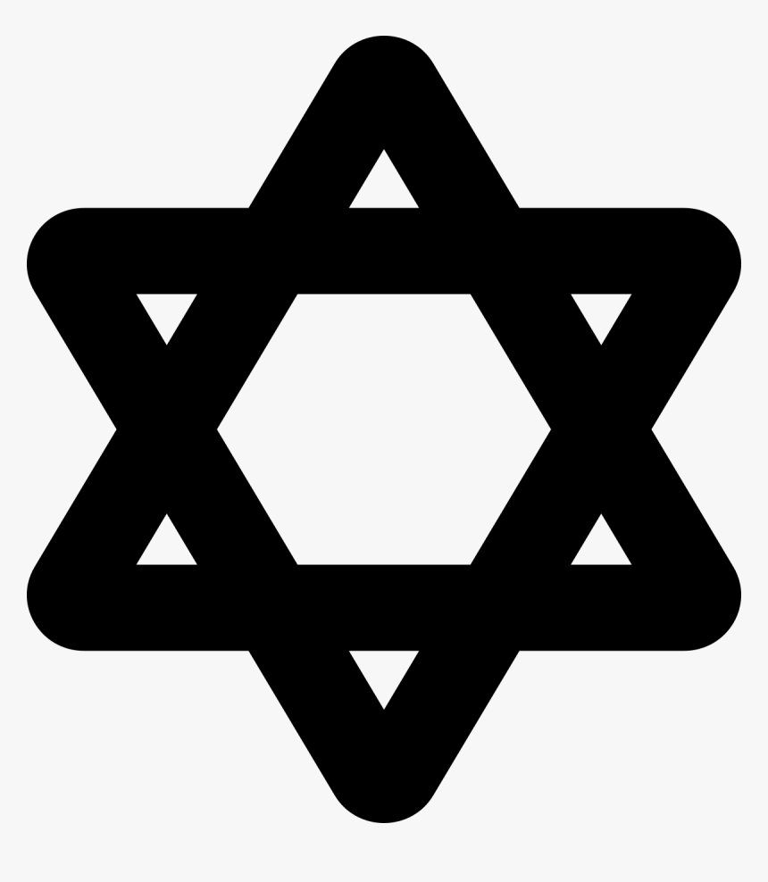 Star Of David Png, Transparent Png