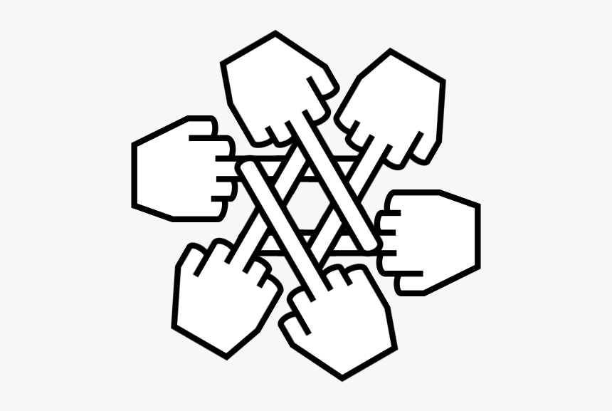 Star Of David Png, Transparent Png