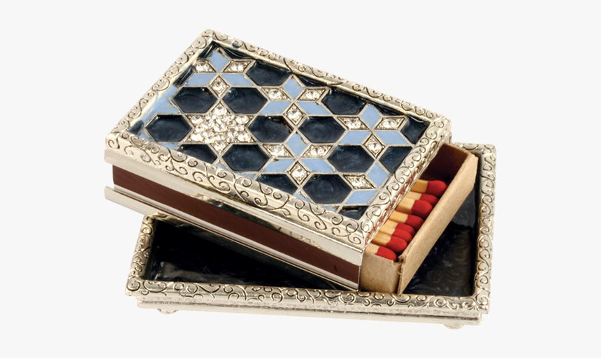 Star Of David Matchbox Set, HD Png Download