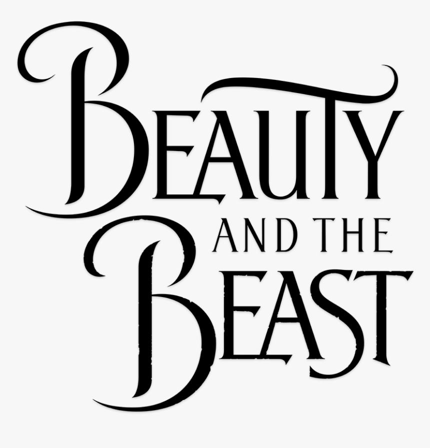 Beauty And The Beast, HD Png Download