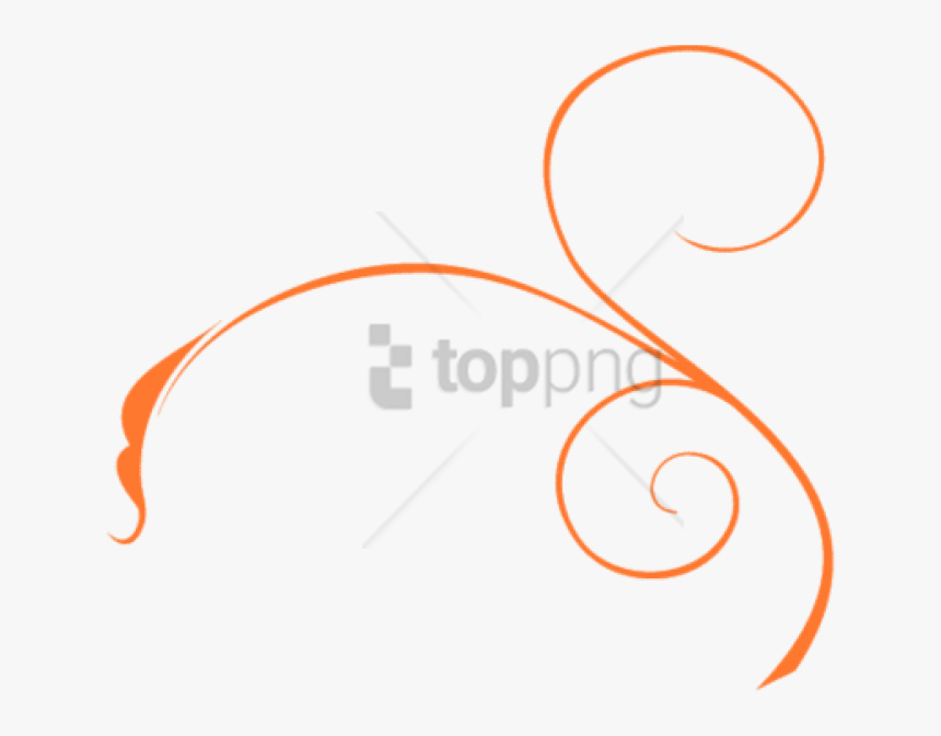 Free Png Gold Swirls Png Png Image With Transparent, Png Download